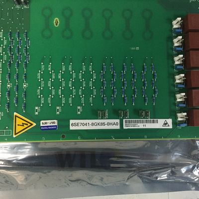6SE7041-8GK85-0HA0  Siemens  Rectifier interfaces Module  for Supply units