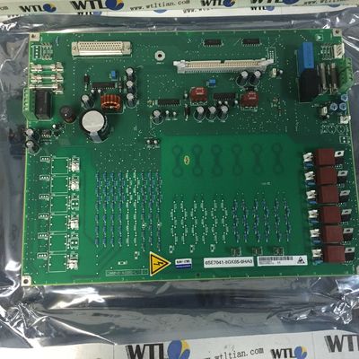 6SE7041-8GK85-0HA0  Siemens  Rectifier interfaces Module  for Supply units