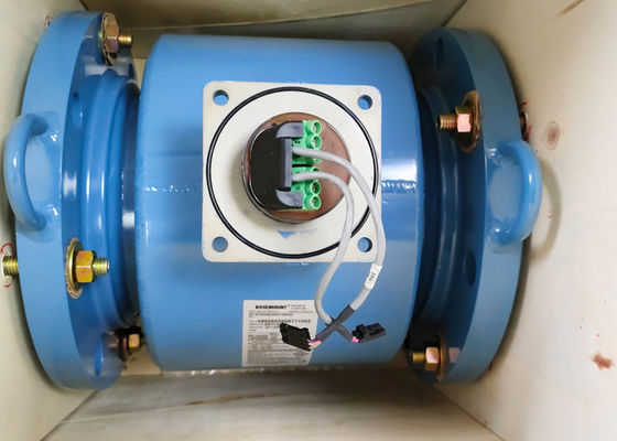 8705TSA040C1W0N0 Magnetic Flowmeter Sensors Transmitter 100mm