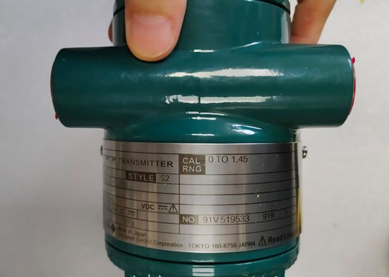 EJA530E-JDS4N-019DN/QIC Gauge Pressure Transmitter With Hart 5-50MPa