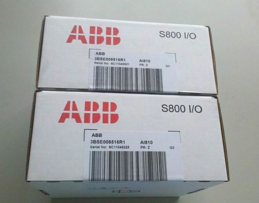 ABB 3BSE008508R1 16 CHANNEL / ISOLATED IN TWO GROUPS OF 8 CHANNELS 24 VDC