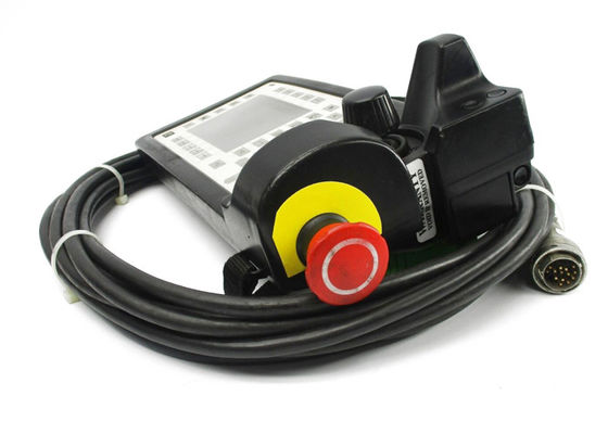 3HNE00313-1 TPU2 Robot Teach Pendant Control Panel S4 With Backlight