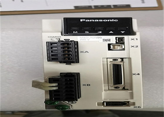 Panasonic MEDKT7364CA1 AC Servo Motor Drive MINAS A5 Series 3-phase 200V