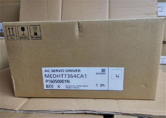Panasonic MEDKT7364CA1 AC Servo Motor Drive MINAS A5 Series 3-phase 200V