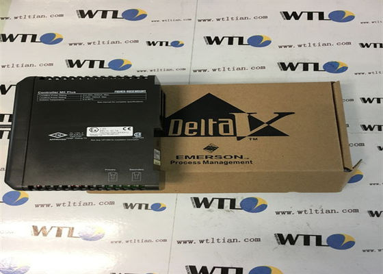 VE4003S2B6 Digital I O Module Emerson 12P1509X092 M5+ Controller
