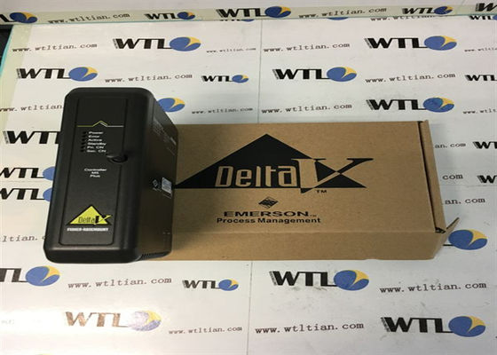VE4003S2B6 Digital I O Module Emerson 12P1509X092 M5+ Controller