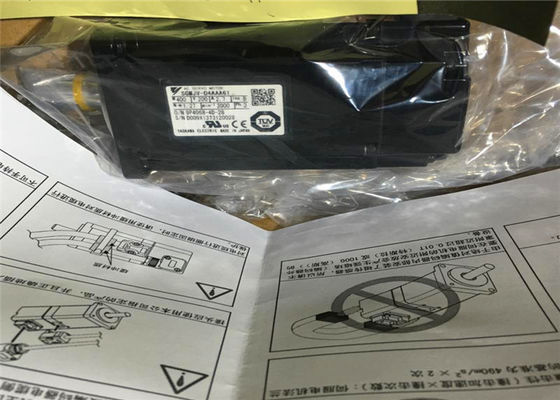 YASKAWA SGMJV-04AAA21 SIGMA5 400W AC SERVO MOTOR 2.7A 1.27N.m