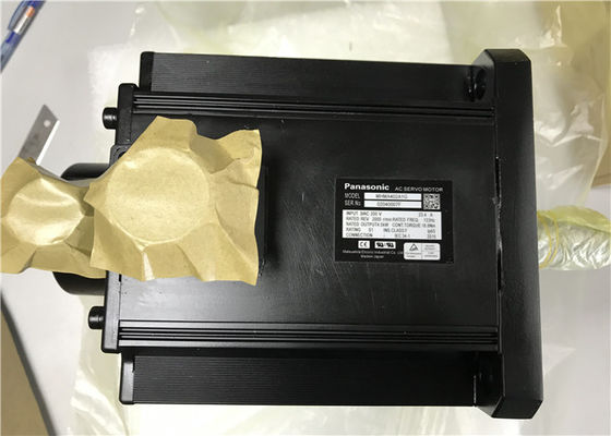 Panasonic MHMA402A1G​ 2000R/Min 4.0KW Minas AC Servo Motor 133Hz