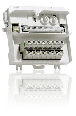 ABB 3BSE013233R1 up to 16 I/O channels  Compact Module Termination Unit