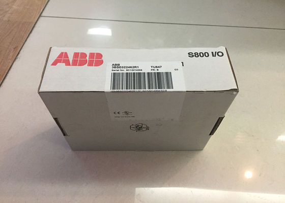 New ABB Mounting Base TU847 3BSE022462R1 S800 I/O Module Termination Unit