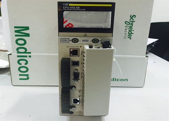 140CPU65260  Unity processor Modicon Quantum - 3072 kB - 266 MHz ethernet Quantum remote I/O