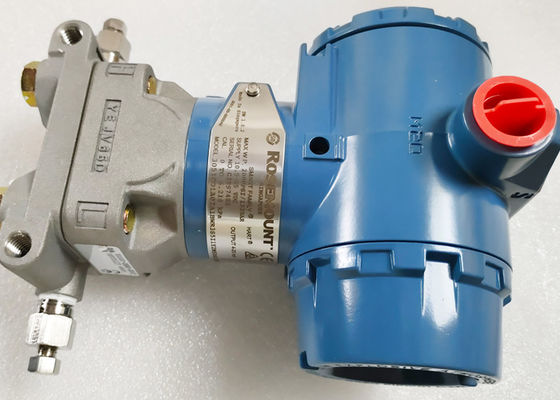 3051CD1A02A1BWR3S5I1Y2M5D4C1DOV5P1Q4Q8Q15QT Differential Pressure Transmitter 4-20mA