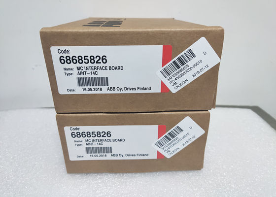 ABB Kit Main Interface Circuit AINT-02C Inverter ACS800 PCB Board I/O Kit NEW
