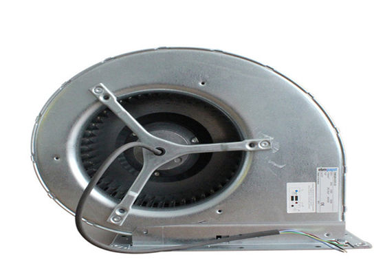 EBMPAPST D4E225 Series Centrifugal Blower D4E225-CC01-21 Cooling Fan for ABB ACS800