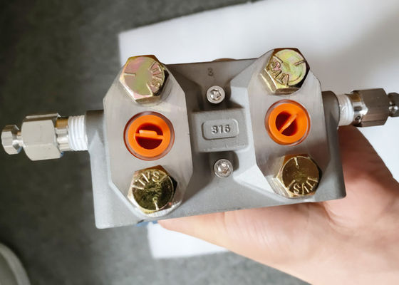 3051S1CD1A2E12A1BB4D1E5Q4M5 Hart Differential Pressure Transmitter 4-20mA 316L