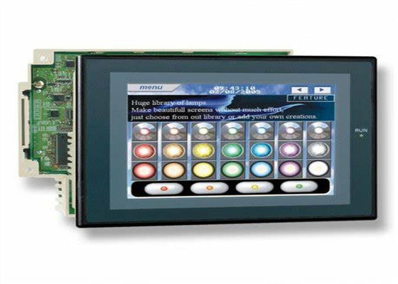 Omron NSJ10-TV01B-G5D 1.4 INCH TFT DISPLAY TOUCHSCREEN 24 VDC 30 WATTS 3 X RS-232C