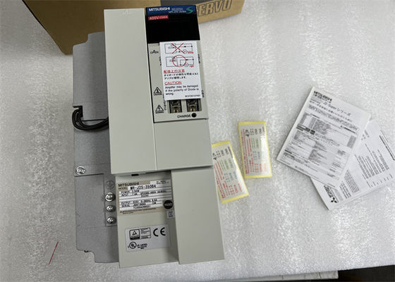 Mitsubishi Electric 3.5KW MR-J2S Servo Amplifier MR-J2S-350B4 AC Drive 350A 3-phase