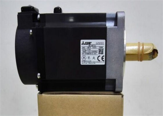 HG-KR73J  Industrial Servo Motor Mitsubishi  HC-MF Series 3000rpm 0.75kW