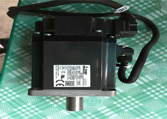 HG-KR43J   Industrial Servo Motor Mitsubishi 3000rpm 0.4kW HC-MF Series