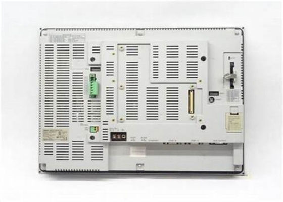 Omron NS15-TX01S-V2 OPERATOR INTERFACE 15 TCHS ETN+SERIAL+USB SILVER