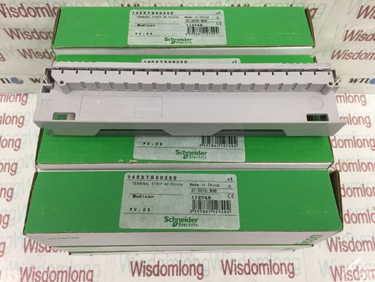 140XTS00200 Modicon Quantum, programmable logic controller, screw terminal block, 40 point