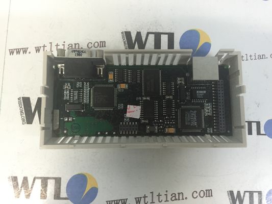 171CCC98030 Modicon M1/M1E processor adaptor - 1 Ethernet, 1 Modbus - 50 MHz Transparent Ready