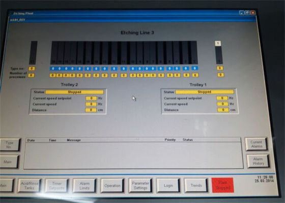 Omron NSA15-TX12S INDUSTRIAL COMPUTER 512 MB INTERNAL MEMORY 24 VDC 75 W