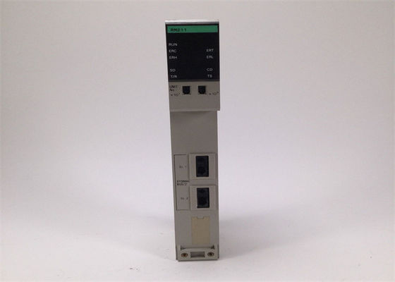 Omron CV500-RM211 REMOTE MASTER SYSBUS II FIBER PLC Programmable Logic Controller
