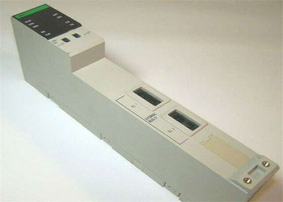 Omron CV500-RM211 REMOTE MASTER SYSBUS II FIBER PLC Programmable Logic Controller
