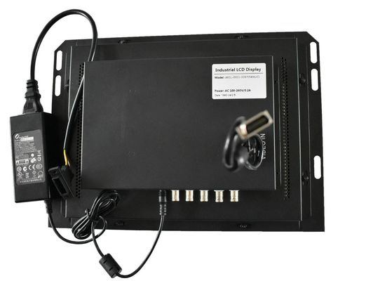 Allen Bradley PanelView Plus 7 Standard 2711P-T15C22D8S-B Color Touch 15  ENet DC