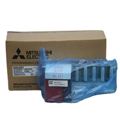 MITSUBISHI PLC Q00JCPU Q00UJCPU Programmable Controller CPU 8k steps Program capacity