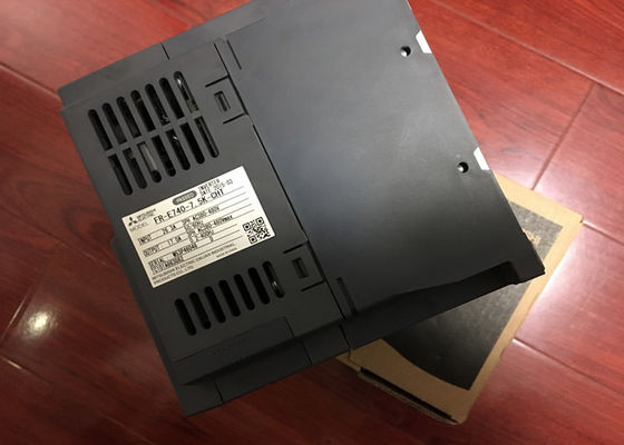 3PH 380V 7.5KW Variable Frequency Inverter FR-E740-7.5K-CHT Auto Tuning Capability