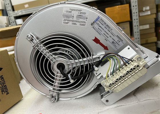 ABB Centrifugal Cooling Fan Assembly D2D160-BE02-11 for ACS800 Inverter