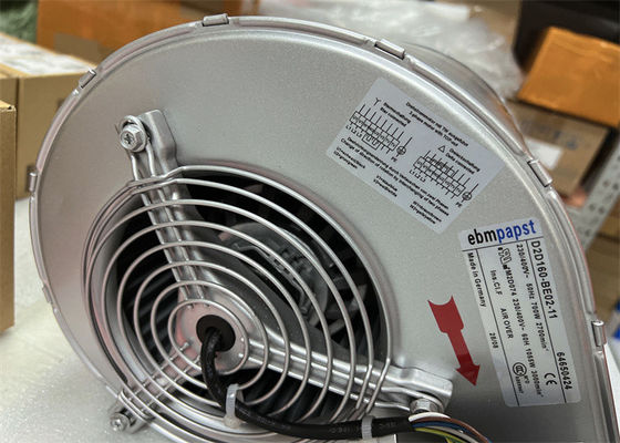 ABB Centrifugal Cooling Fan Assembly D2D160-BE02-11 for ACS800 Inverter