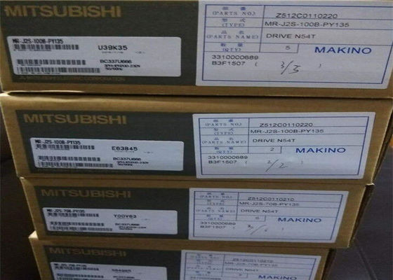 MR-J2S-100B-PY135 Mitsubishi AC Servo Amplifier 3-Phase Servo Drive