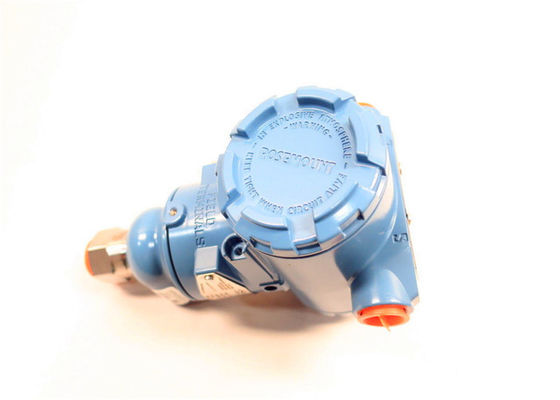 Rosemount 3051TG In-Line Pressure Transmitter 3051TG1A2B21BB4M5-14.7 to 30PSI