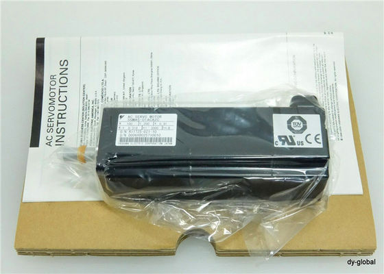 YASKAWA SGMAS-01ACA6C SGMAH Sigma II  AC SERVO MOTOR 100W 0.91A 0.318N.m