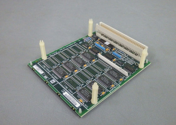 GE IC697MEM717 Up to 96 Kbytes battery-backed CMOS logic and data memory on board