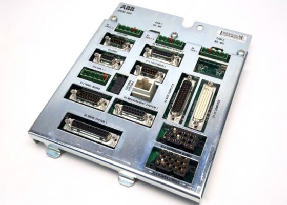 DSQC 504 3HAC5689-1 Base Conn Unit PLC Controller Robotics Parts