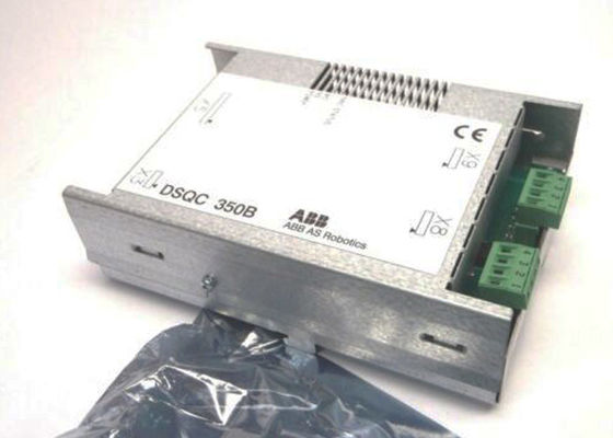 DSQC 350 3HNE00025-1 Remote Servo Control I/O Module Robotics Parts