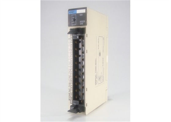 Omron C200H-DA004 OUTPUT MODULE 8 POINT ANALOG 4-20 MA SAFETY RELAYS