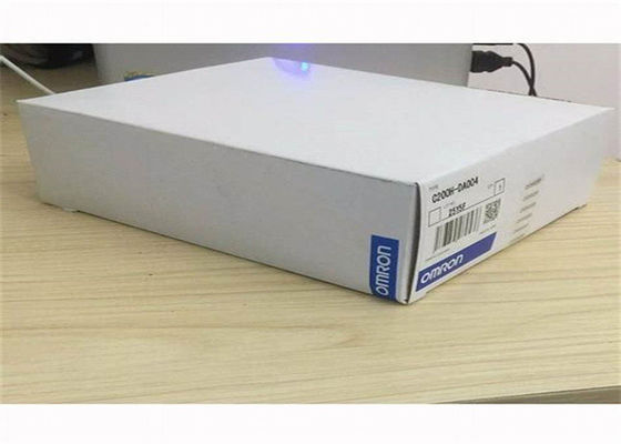 Omron C200H-DA004 OUTPUT MODULE 8 POINT ANALOG 4-20 MA SAFETY RELAYS
