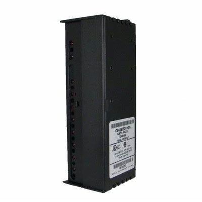 GE  IC660EBD110 93-132 VAC 16-channel discrete input Block 1500 V 115 VAC