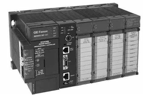 GE IC693CHS392 The maximum allowable total distance of interconnecting cables must not exceed 50 feet or 15 meters