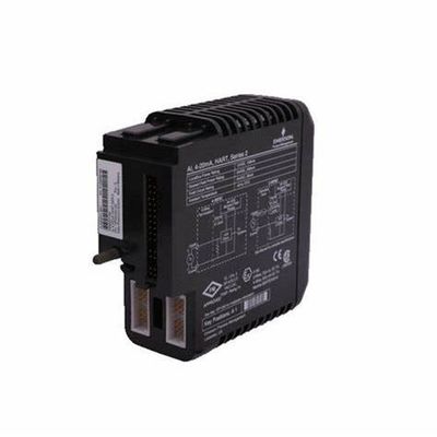 Emerson  KJ3241X1-BA1  SERIAL INTERFACE MODULE REDUNDANT 12 VDC 300 MA
