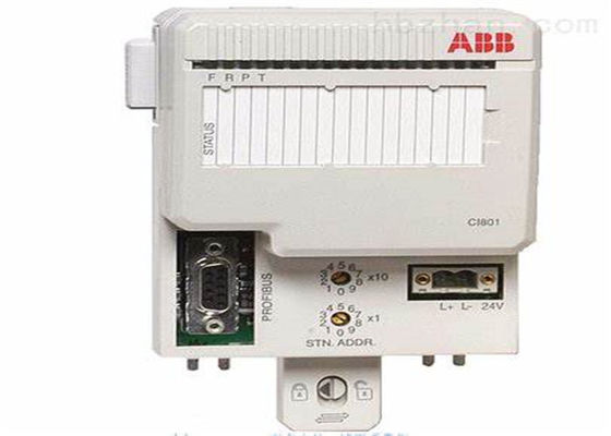 ABB AO801 3BSE020514R1  AO801 Analog output 8 ch I O Module 0.24 kg 5. Small Equipment