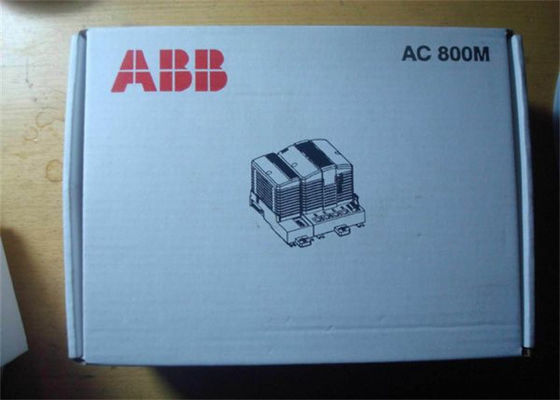 ABB AO801 3BSE020514R1  AO801 Analog output 8 ch I O Module 0.24 kg 5. Small Equipment