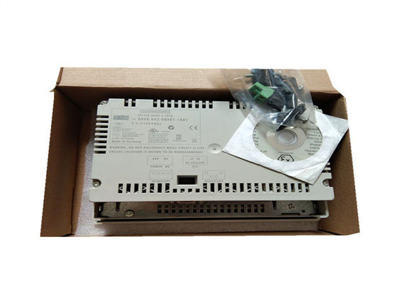 6AV6642-0BA01-1AX0 SIMATIC TP 177B 6&quot; PN/DP STN 256 color display MPI/PROFIBUS DP protocol