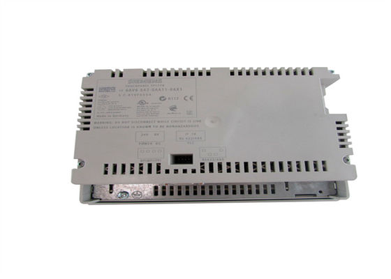 6AV6643-0CD01-1AX1 SIMATIC MP 277 10&quot; Touch Multi Panel with retentive memory 10.4&quot; TFT display 6 MB