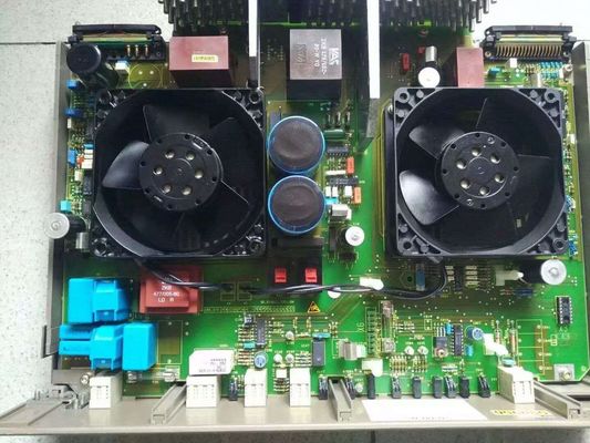 6ES5955-3LC14 Siemens SIMATIC S5 955 POWER SUPPLY UNIT F. CC 135U/EU 185U 115/230V